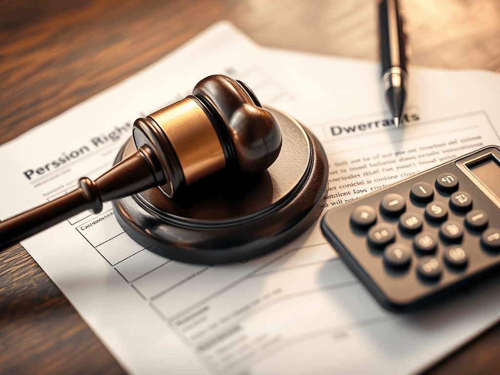 Quando spetta la pensione di reversibilità al divorziato?