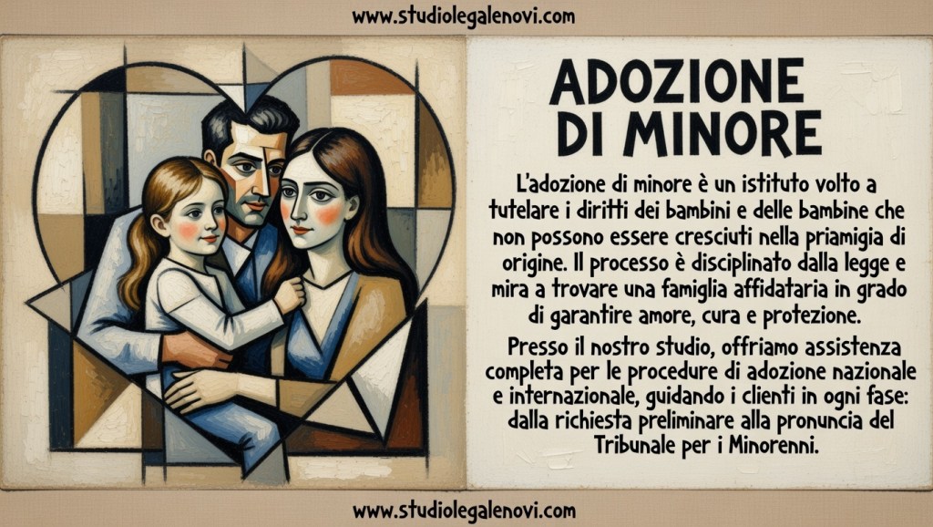 Come adottare un minore che si trova in&nbsp;Italia?