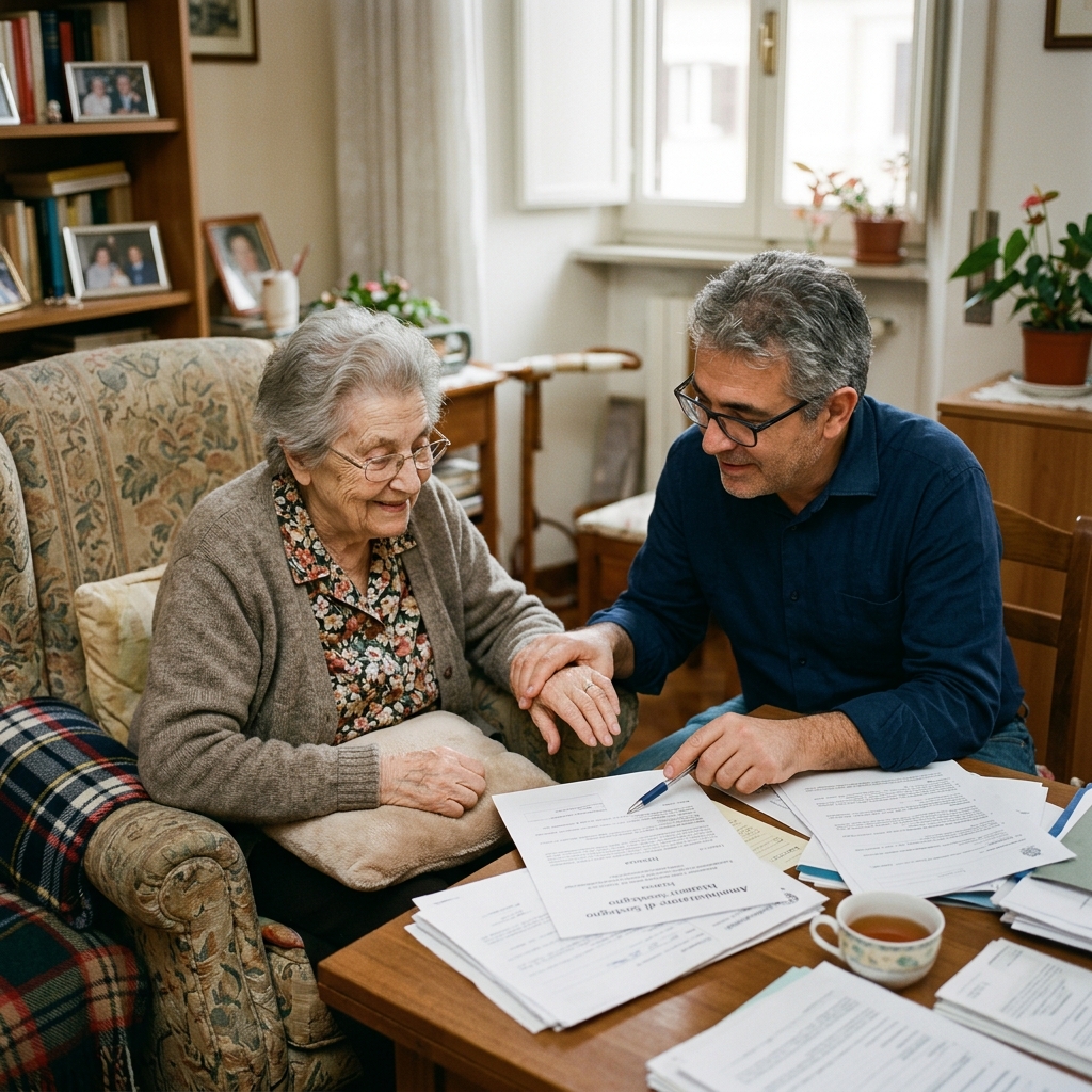 Amministrazione di Sostegno: guida completa