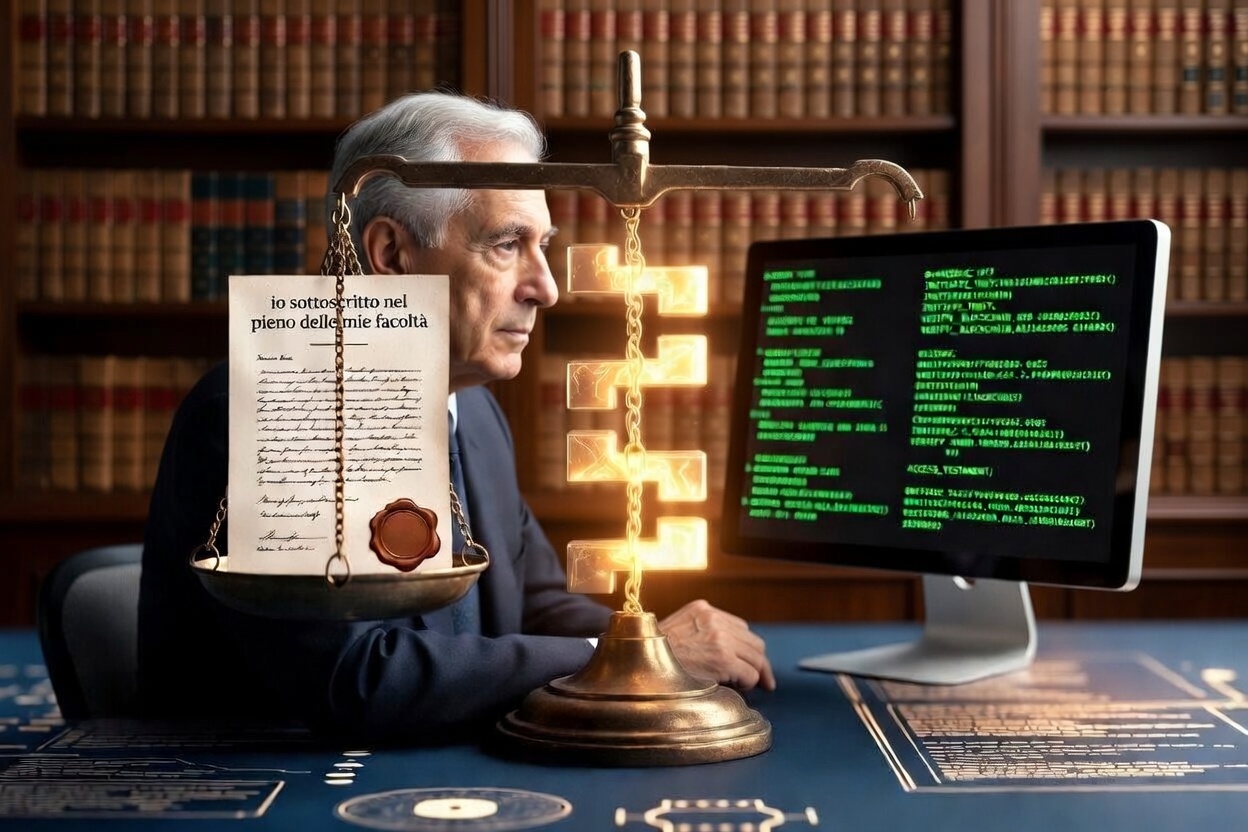 Pianificzione successoria nell’era digitale