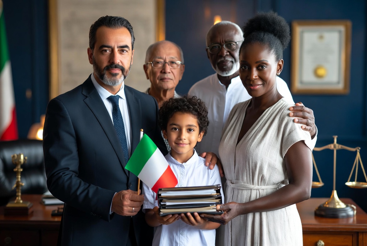 Convivenza e permesso per motivi familiari – Guida 2026