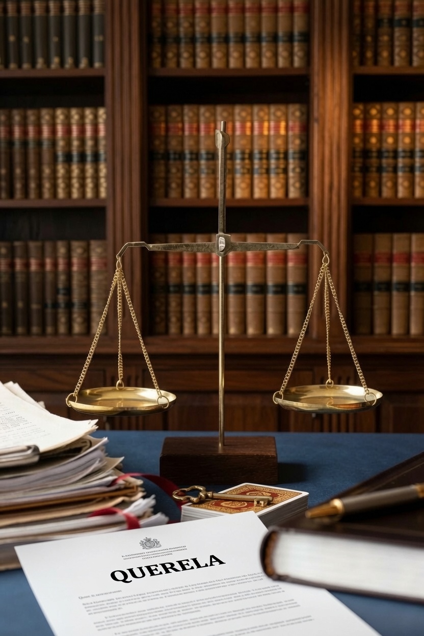Denuncia o querela? Come presentarle con o senza avvocato